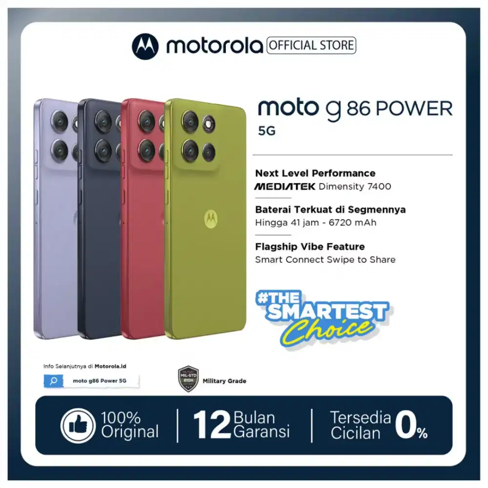 Motorola moto g 86 Power 5G 8/256 GB