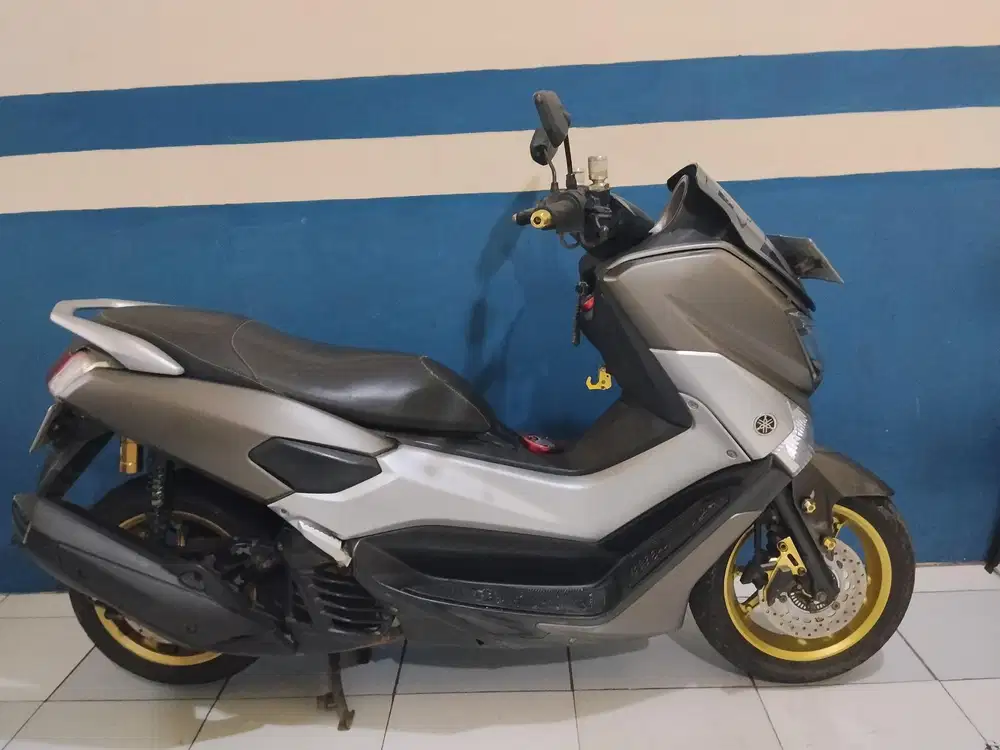 Yamaha nmax old 2016