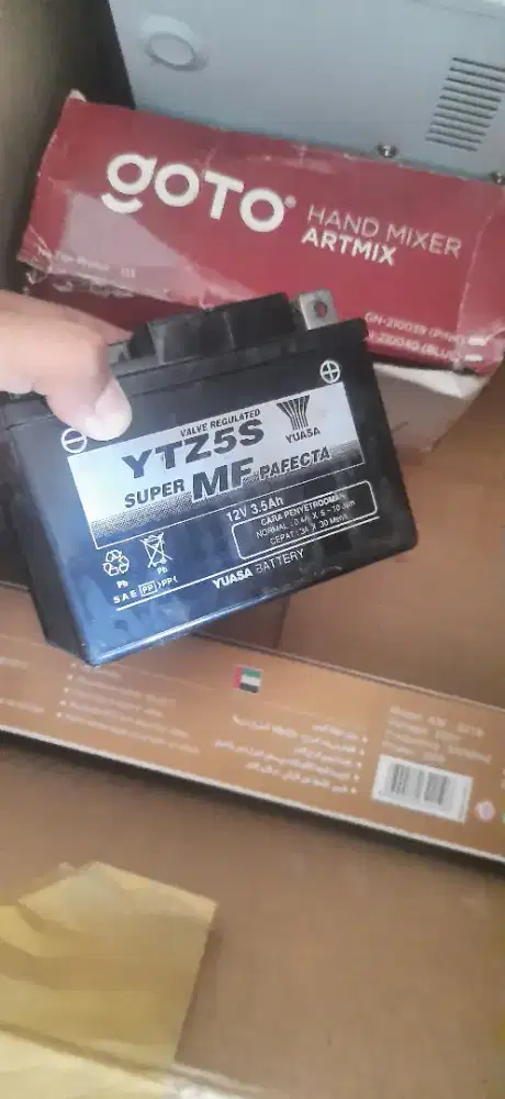 Jual aki motor apa aja