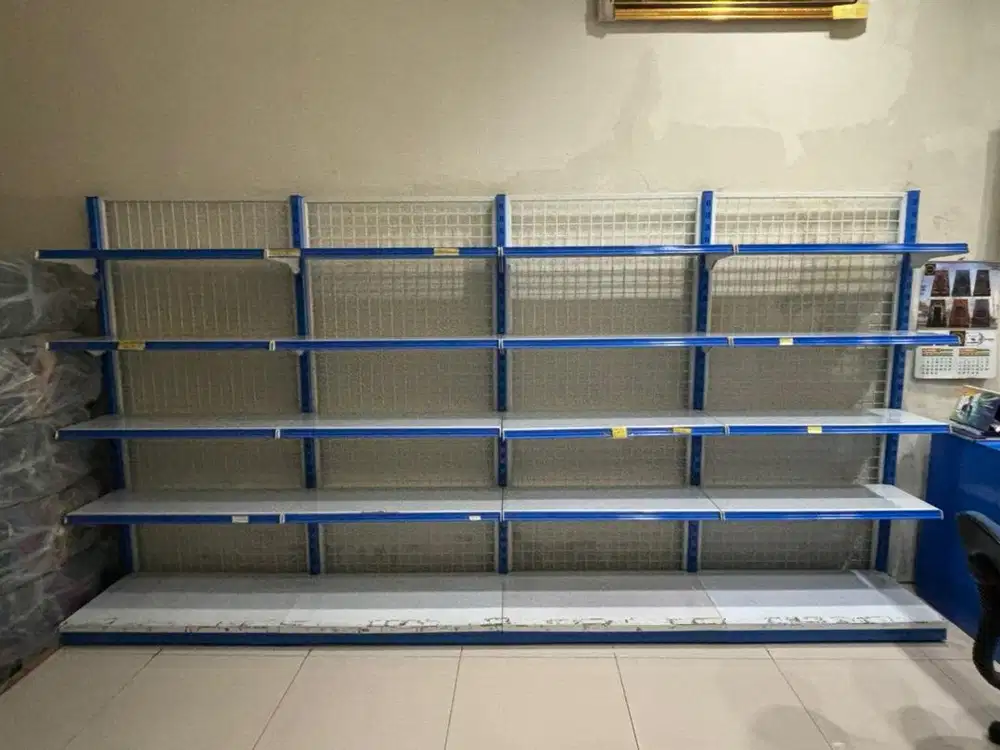 RAK SUPERMARKET GONDOLA KW 1