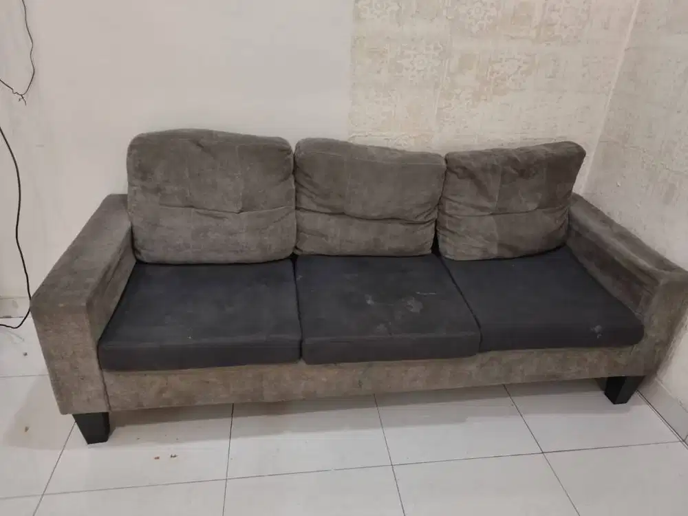 Dijual Sofa Bekas masih layak di pakai