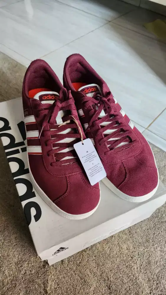 ADIDAS VL COURT 2 0 SKATEBOARD