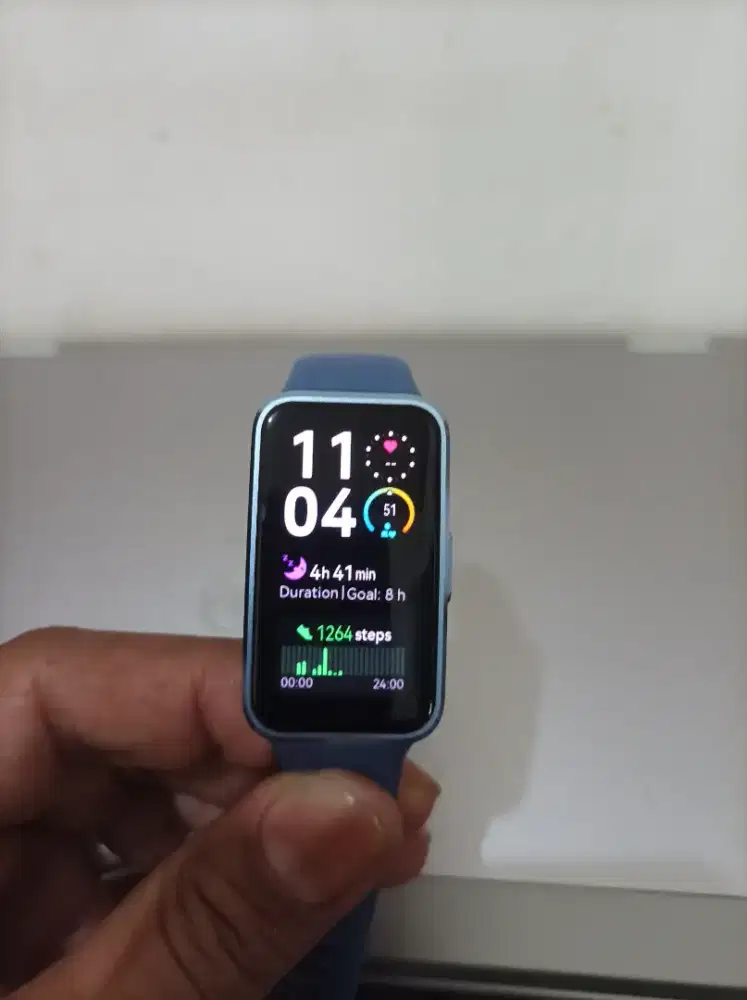 Huawei band 10 mulus