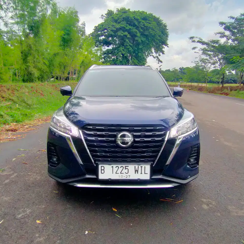 NISSAN KICK E POWER 1.2 AT 2021