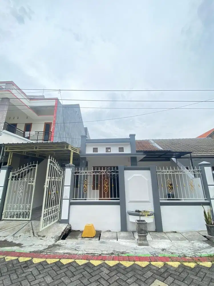 Kontrakan griya bunder asri gresik