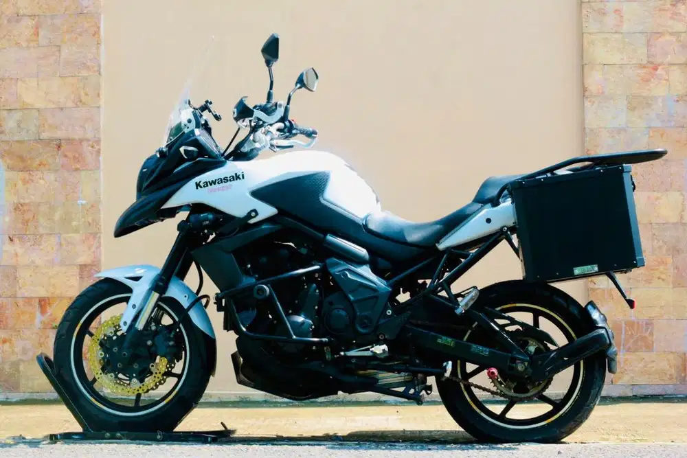 Kawasaki versys 650 like new CB500X KTM 390adventure Himalaya