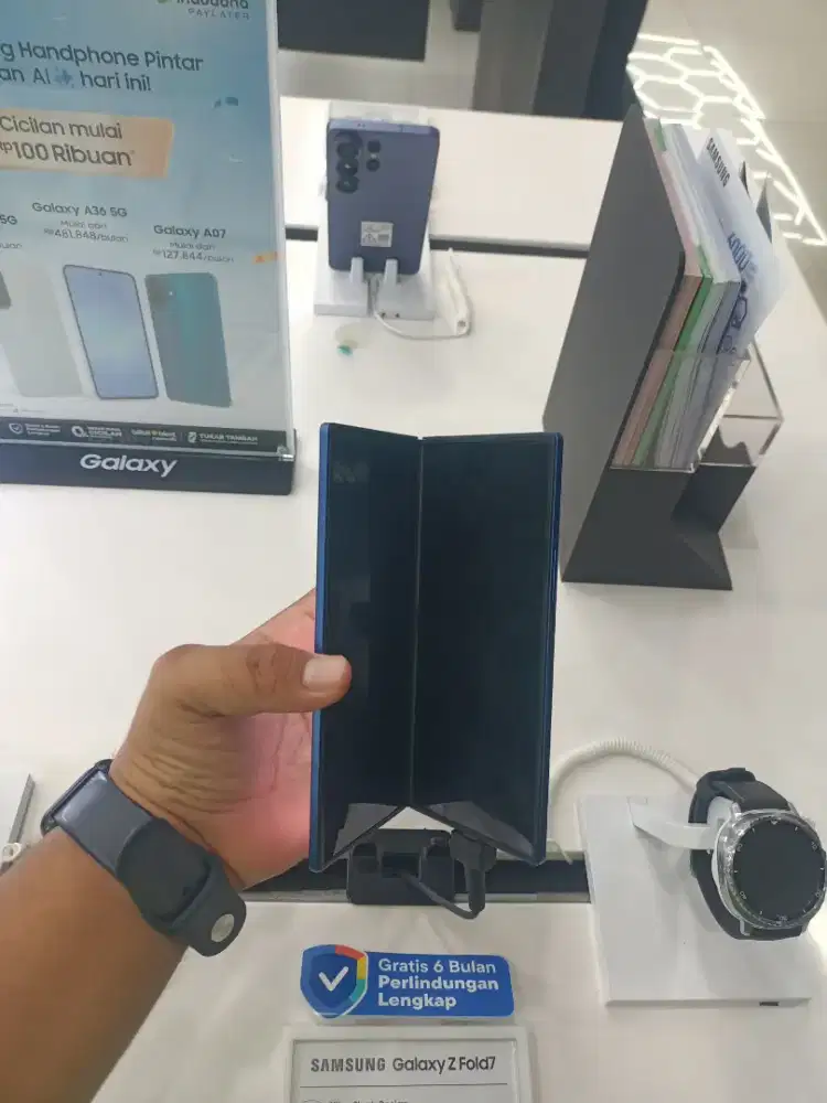 Samsung galaxy Zfold 7