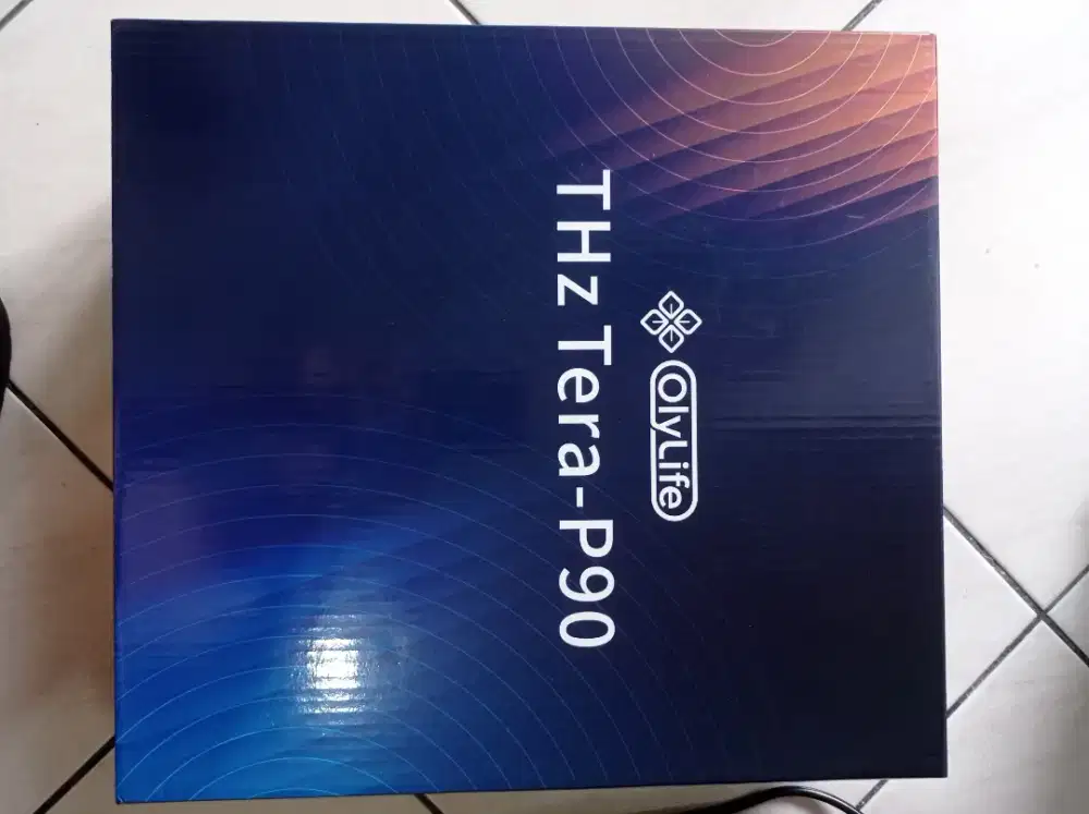 Olylife Thz Tera - P90