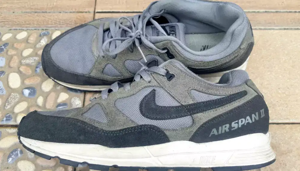 Sepatu Nike Air Span II SE Original
