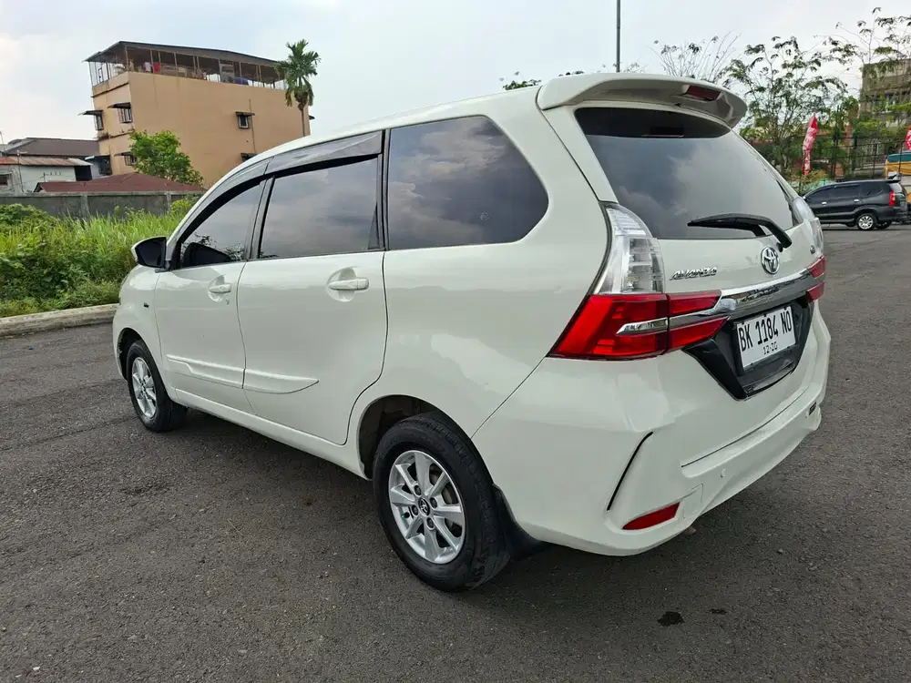 Toyota Avanza 2019 Bensin