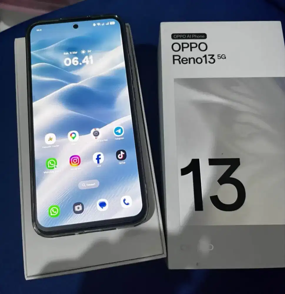 Oppo reno 13 5G