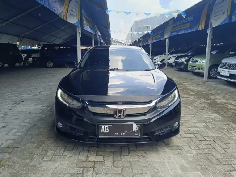 Dijual Civic turbo RS matic