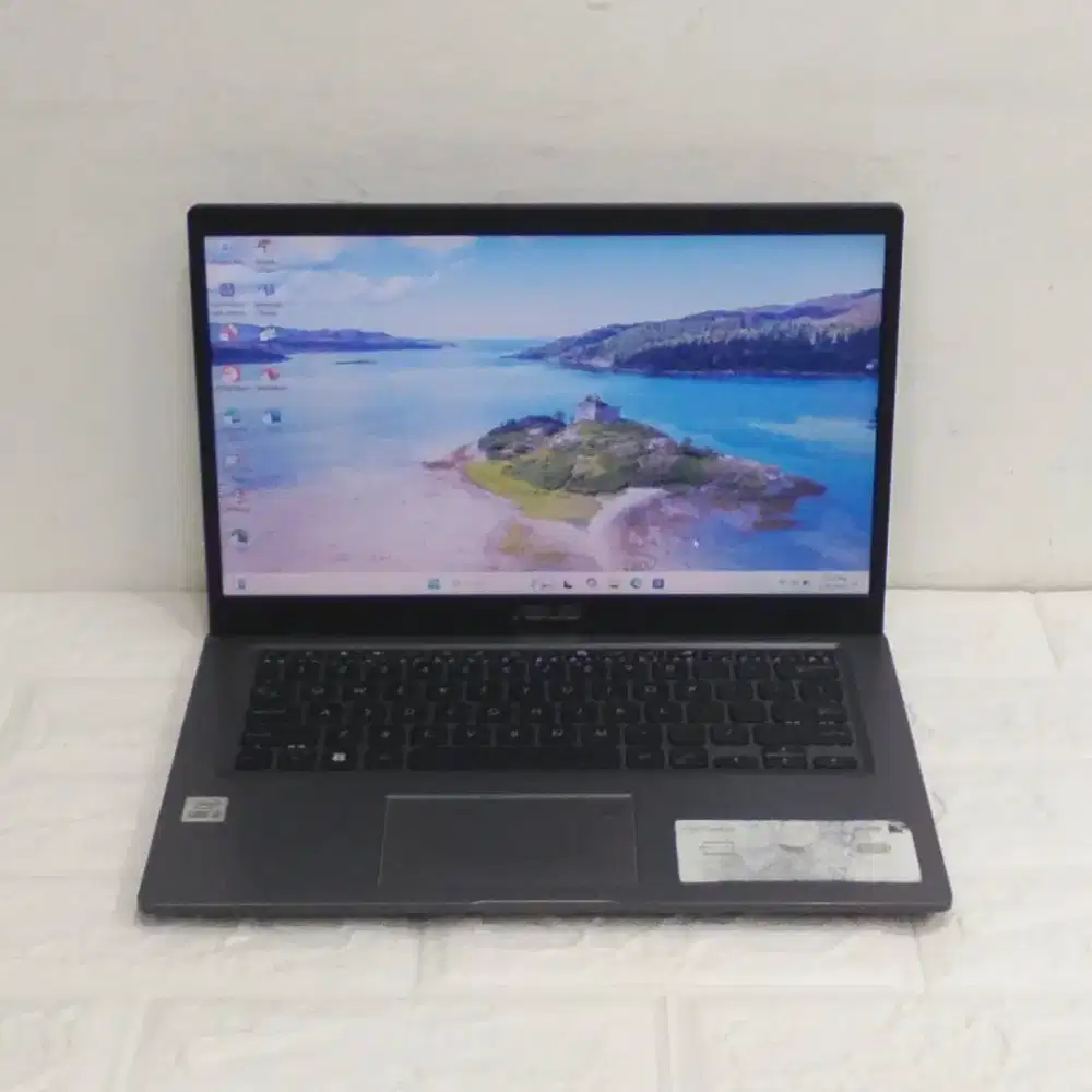 Laptop Asus Vivobook A416FA Intel core i3-1005G1 Ram 8gb SSD 256gb