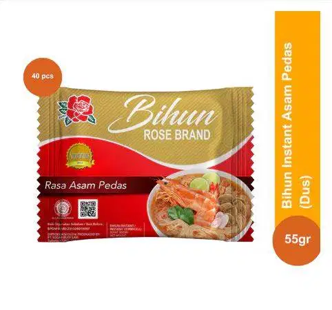Rose Brand Bihun Asam Pedas