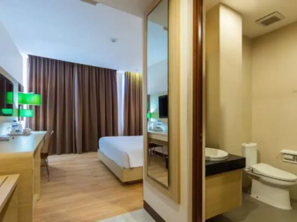 DIJUAL HOTEL + TANAH STRATEGIS DI KAB. BADUNG