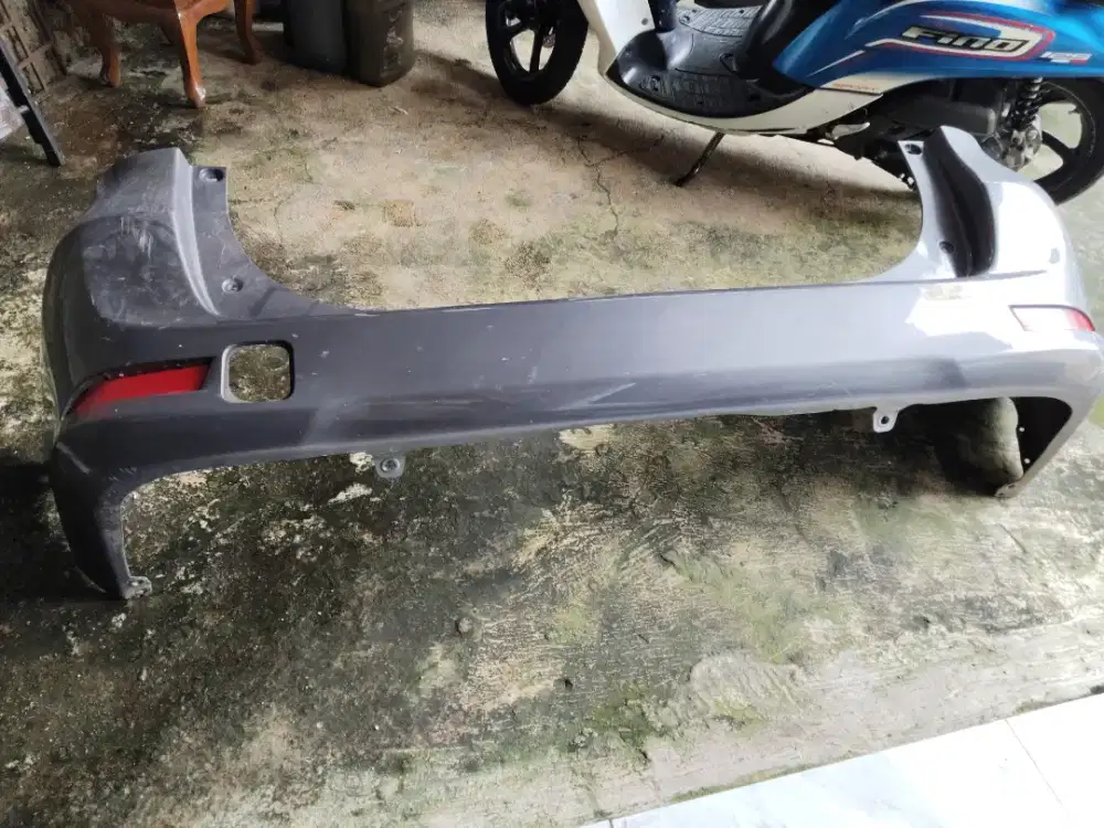 Bemper belakang avanza/xenia grand