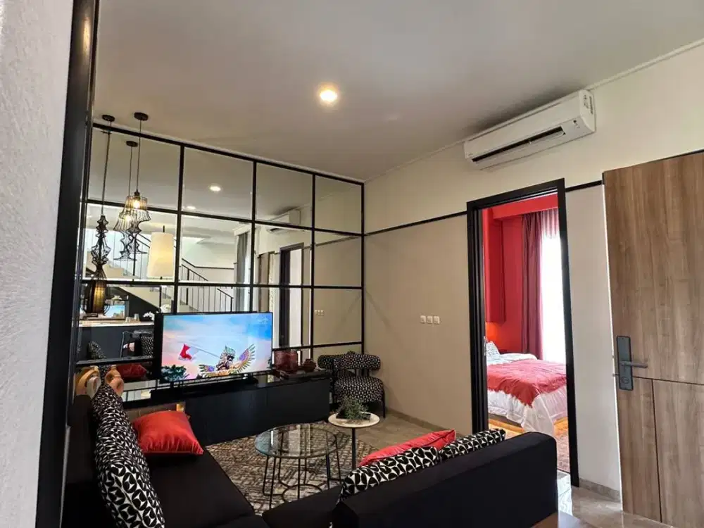 SEBELUM HARGA NAIK! RUMAH LUAS 8x14 LOKASI SUPER STRATEGIS!