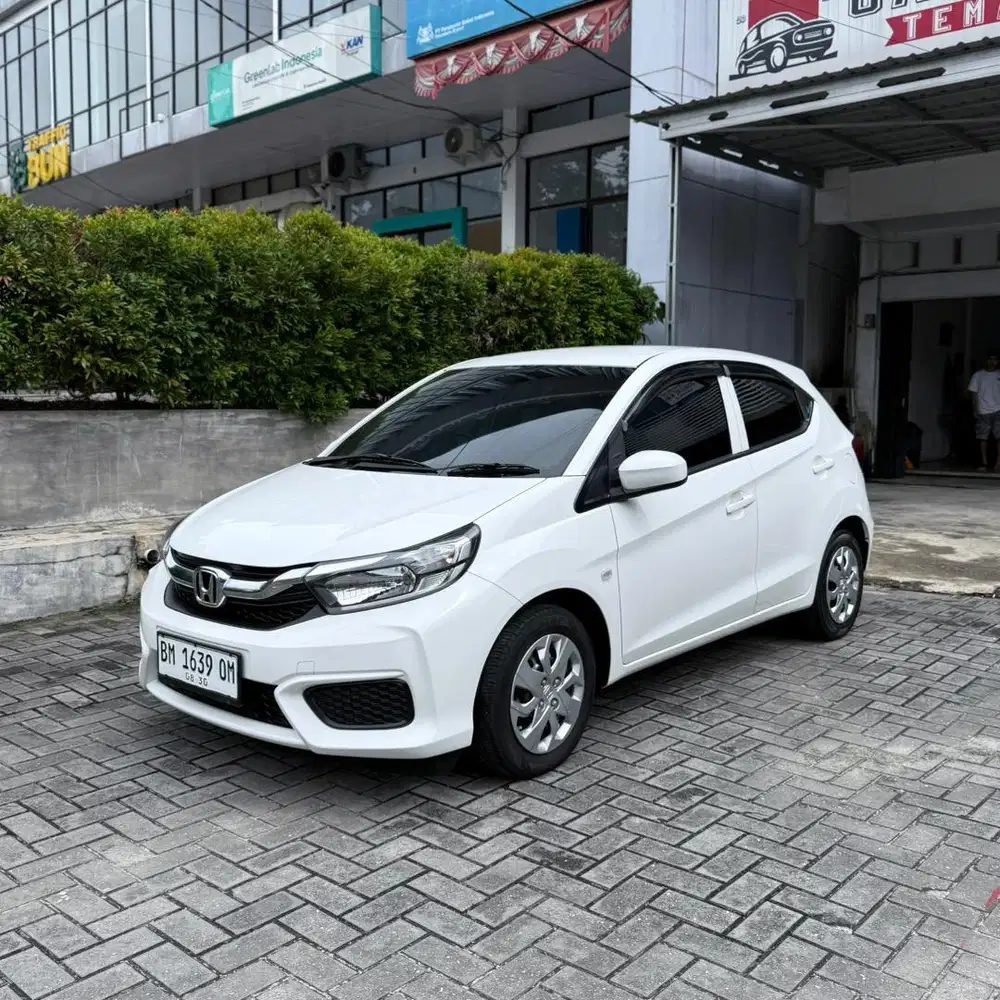 Brio S Manual 2020 KM 38rb Super Kondisi MT
