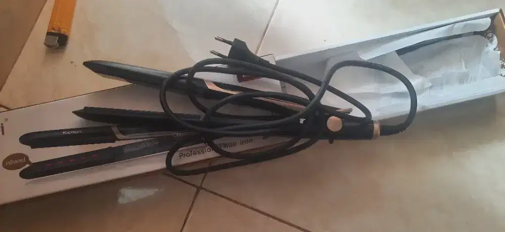 Catokan  Rambut kamei