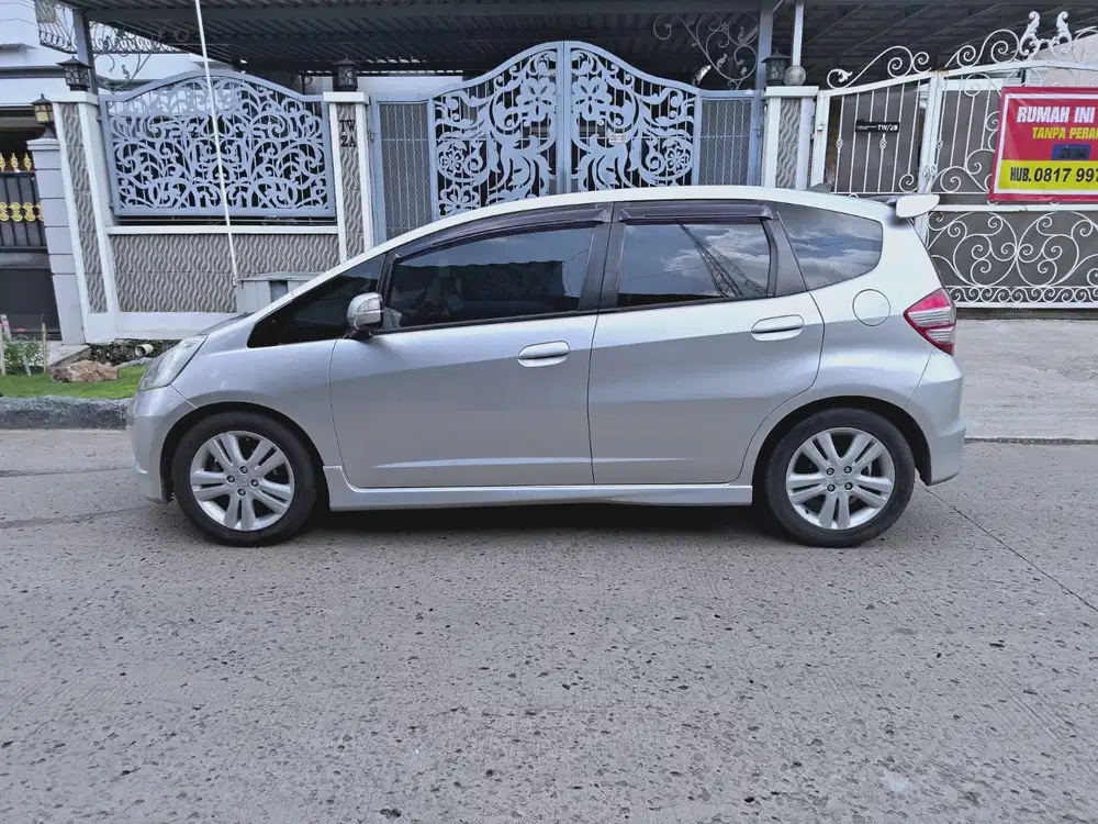 Honda Jazz 2010 Bensin