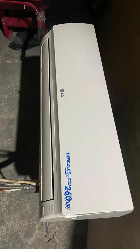 Ready AC bergaransi 6bulan