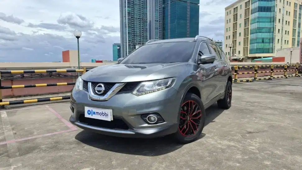 Nissan XTrail 2.0 Bensin-AT 2018