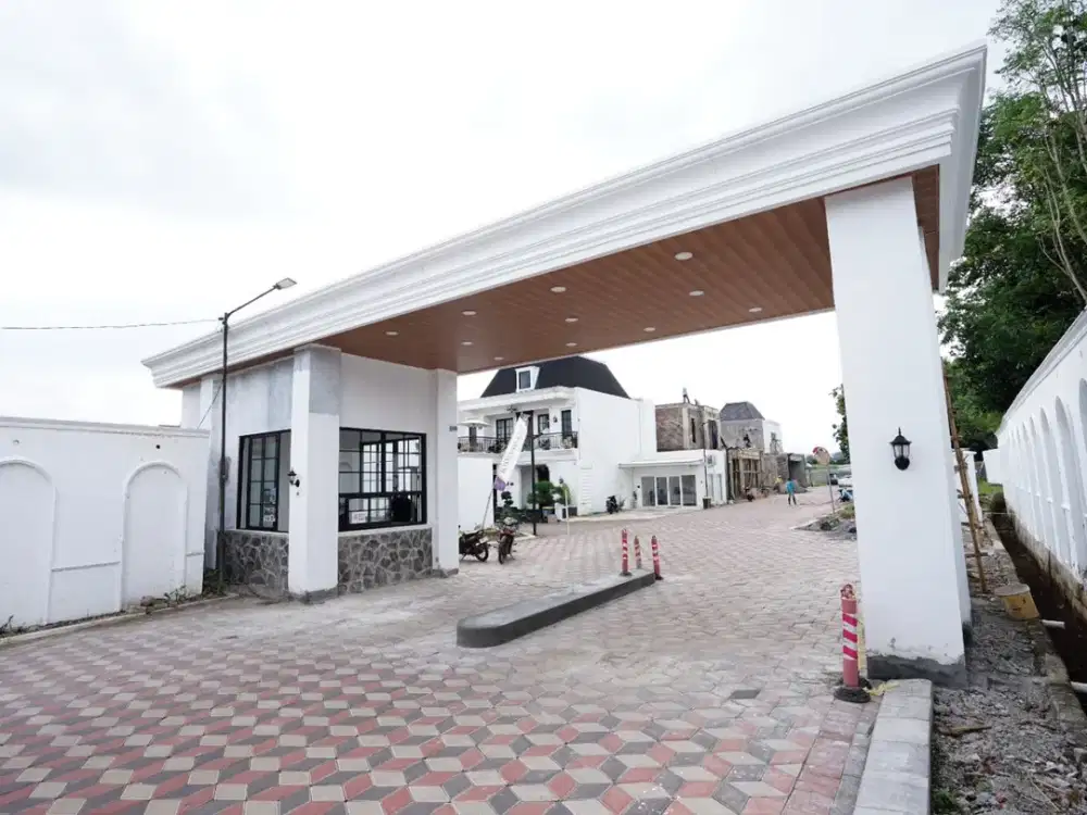 HUNIAN MEWAH, KAWASAN ELITE, LOKASI DI KOTA PATI