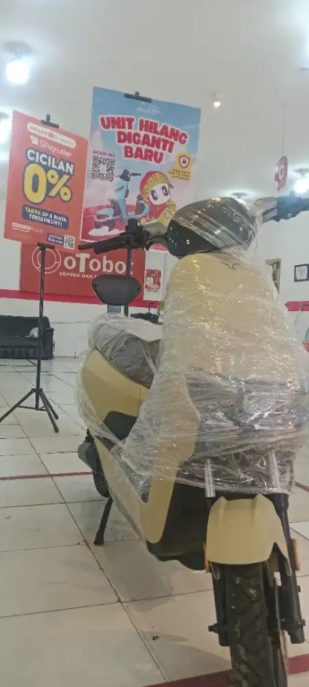 sepeda listrik uwinfly