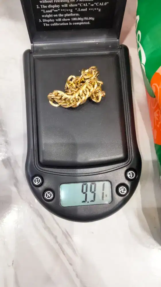 Terima jual beli emas dan berlian