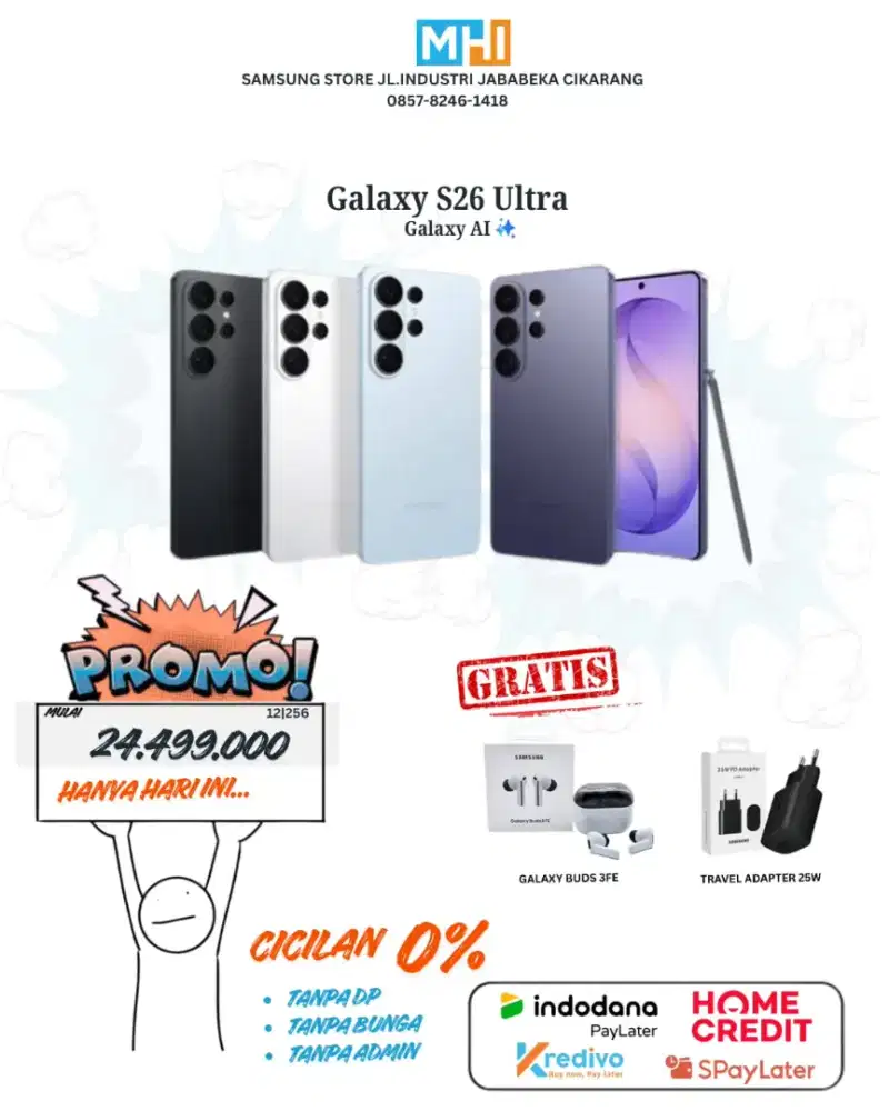 Samsung Galaxy s26 seriess