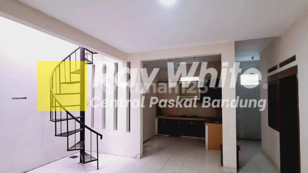 Rumah Semi Furnished di Srimahi Sayap Buah Batu