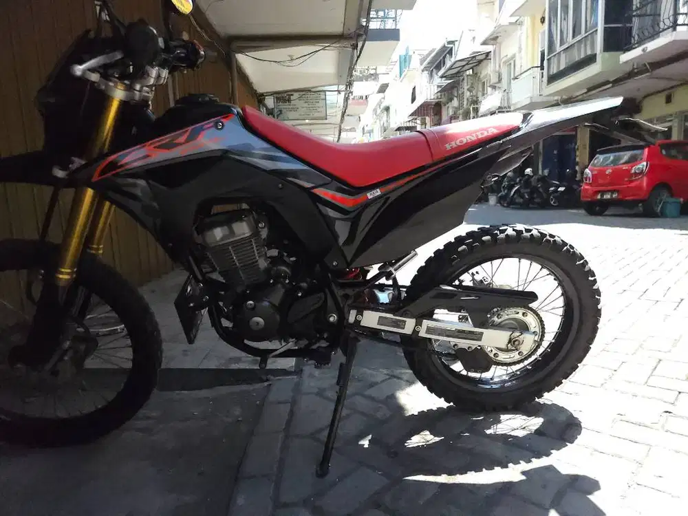 Honda CRF 150L 2021