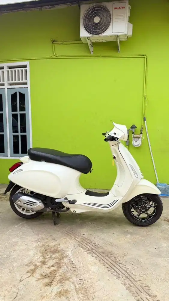 Vespa Matic Primavera 2014