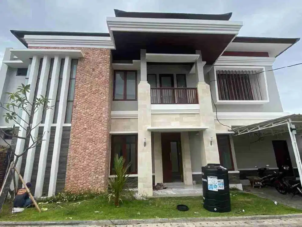 LAST UNIT VILLA BESAR DI KAWASAN ELIT DI SANUR DENPASAR BALI