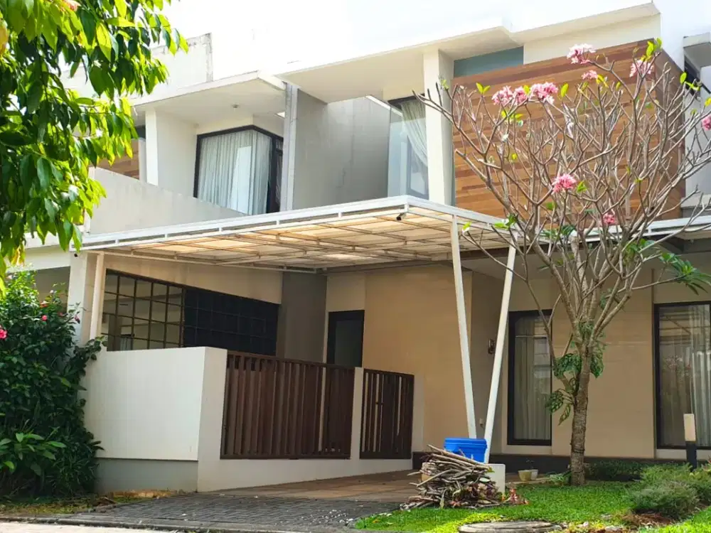 Disewakan Rumah Prestigia - The Eminent BSD City