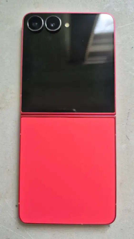 SAMSUNG ZFLIP 7 12/512GB CORAL RED SECOND