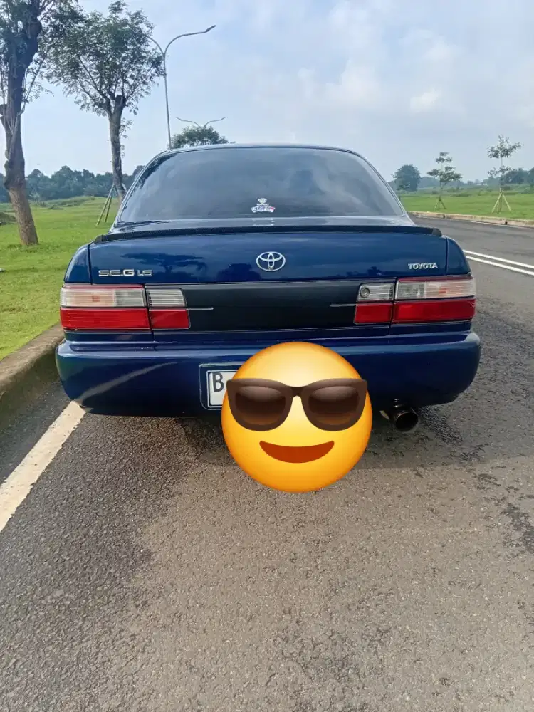 Toyota Great Corolla 1996 Bensin