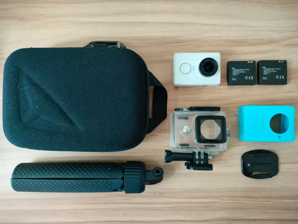Action cam Xiaomi Yi bekas