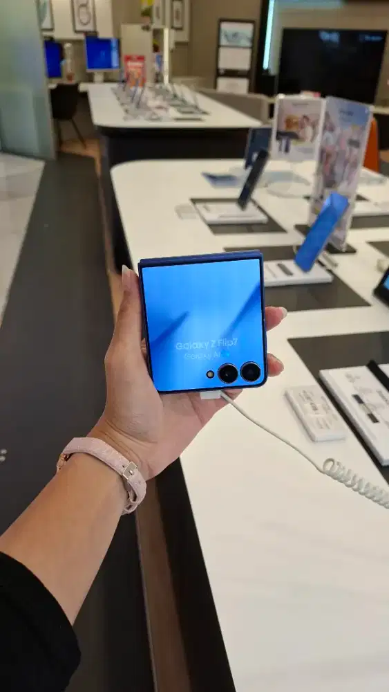 CICILAN TANPA APLIKASI SAMSUNG Z FLIP 7 DP MULAI 0%