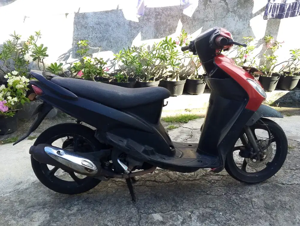 dijual mio sporty