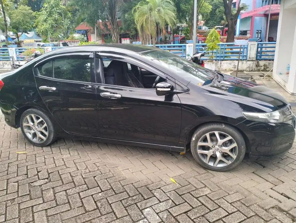 Honda City Tahun 2010