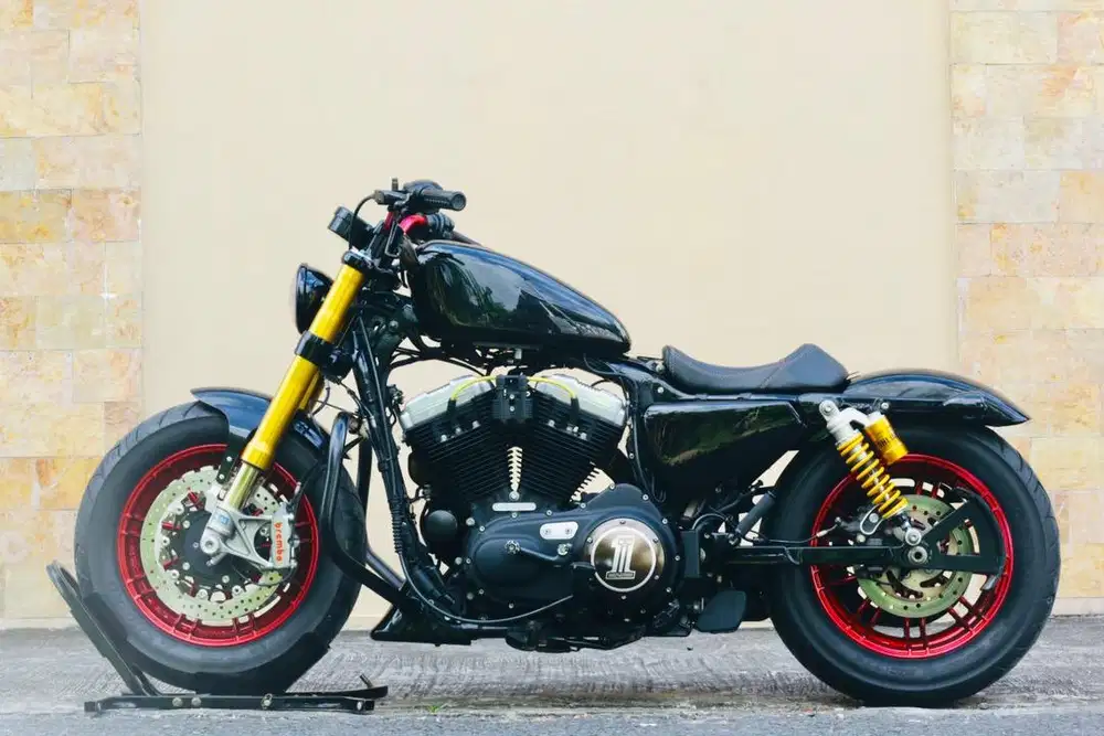 Harley davidson sportster 48 mulus sportster 883 Ultra Classic Fatboy