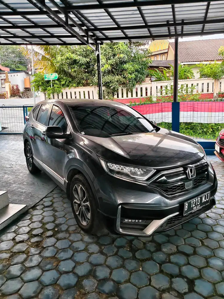 Honda CR-V 2022 Bensin