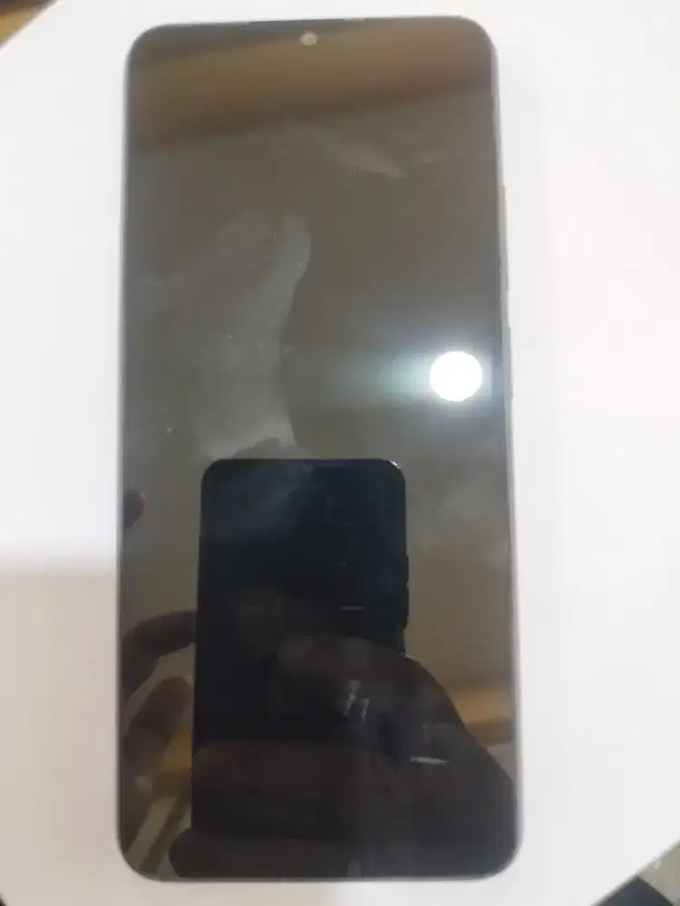 Redmi 9c warna hitam hp only