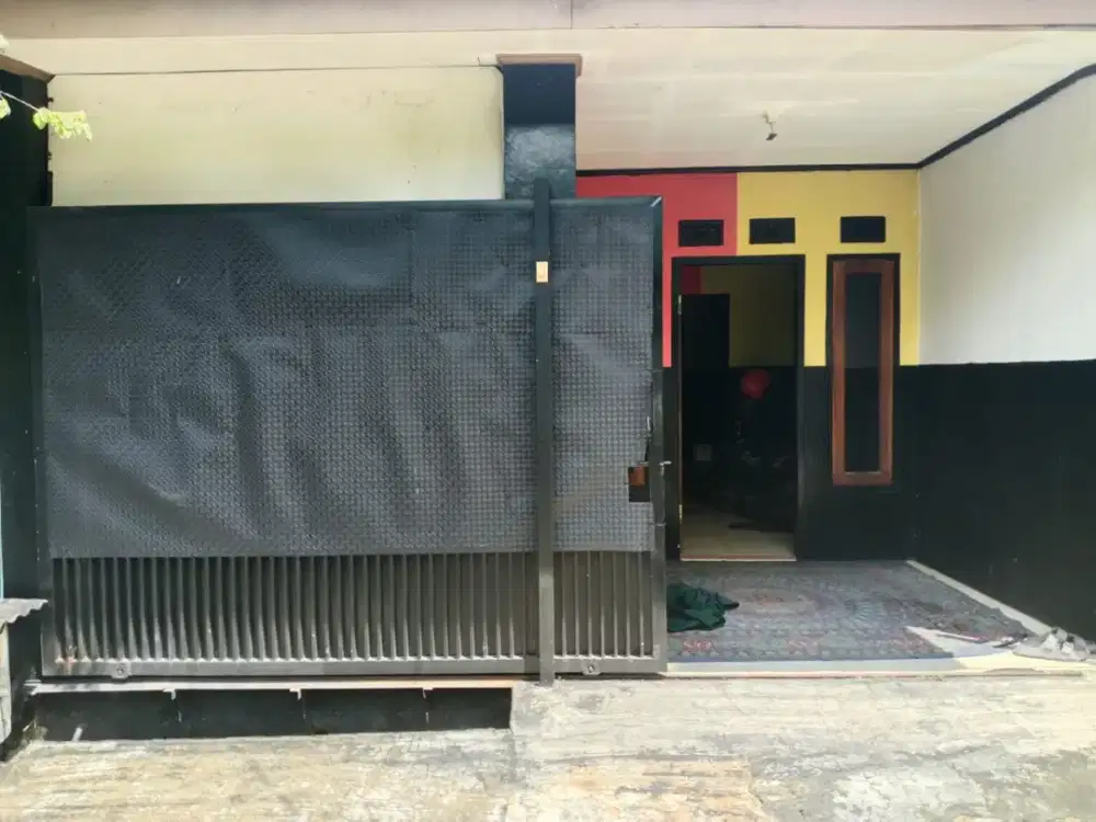 Dijual Cepat Rumah Murah Full Renovasi dan Siap Huni