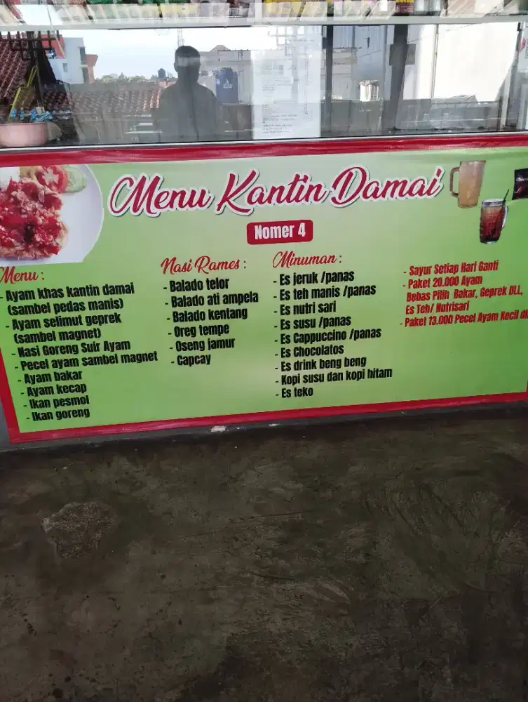 Di butuhkan segera sekitar ciredeu