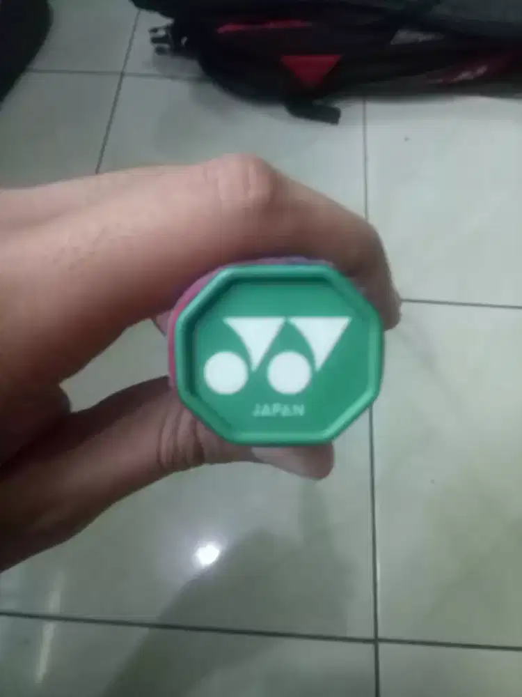 Raket tenis arc saber white Peter gade