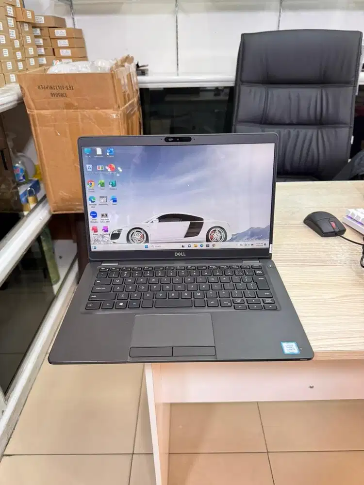 DELL 5300 CORE I5 GEN8 RAM 8GB SSD 256GB