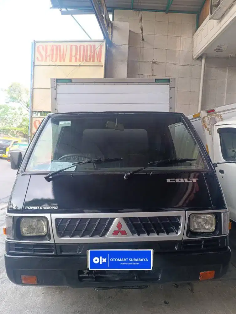 MITSUBISHI 2009 L300 BOX 2.5 MT ORI KALENG OTOMART 286 KENJERAN