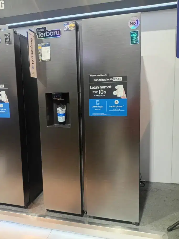 CICILAN TANPA CC KULKAS SAMSUNG